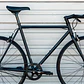 Bicicleta fixie 4130 Chromoly Matte Black - Fijo y libre - Miniatura 12