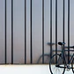 Bicicleta fixie 4130 Chromoly Matte Black - Fijo y libre - Miniatura 14