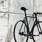 Bicicleta fixie 4130 Chromoly Matte Black - Fijo y libre - Miniatura 15