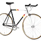 Bicicleta fixie 4130 Chromoly VanDamme - Fijo y libre - Miniatura 2