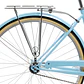 Parrilla trasera State Bicycle - Silver - Miniatura 1
