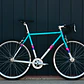 Bicicleta tracklocross 4130 Chromoly Windbreaker - Fijo y libre - Miniatura 6