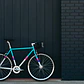 Bicicleta tracklocross 4130 Chromoly Windbreaker - Fijo y libre - Miniatura 8