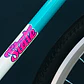 Bicicleta tracklocross 4130 Chromoly Windbreaker - Fijo y libre - Miniatura 9
