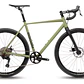 Bicicleta gravel 6061 All Road Matte Olive - 11 velocidades - Miniatura 5