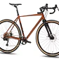 Bicicleta gravel 6061 All Road Copper - 11 velocidades - Miniatura 2