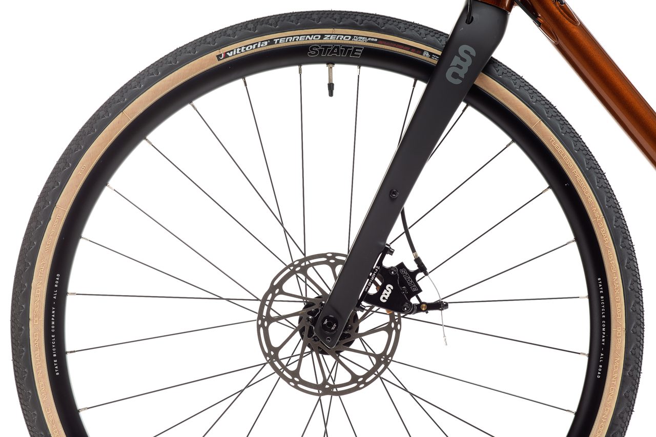 Bicicleta gravel 6061 All Road Copper - 11 velocidades 6