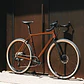 Bicicleta gravel 6061 All Road Copper - 11 velocidades - Miniatura 14