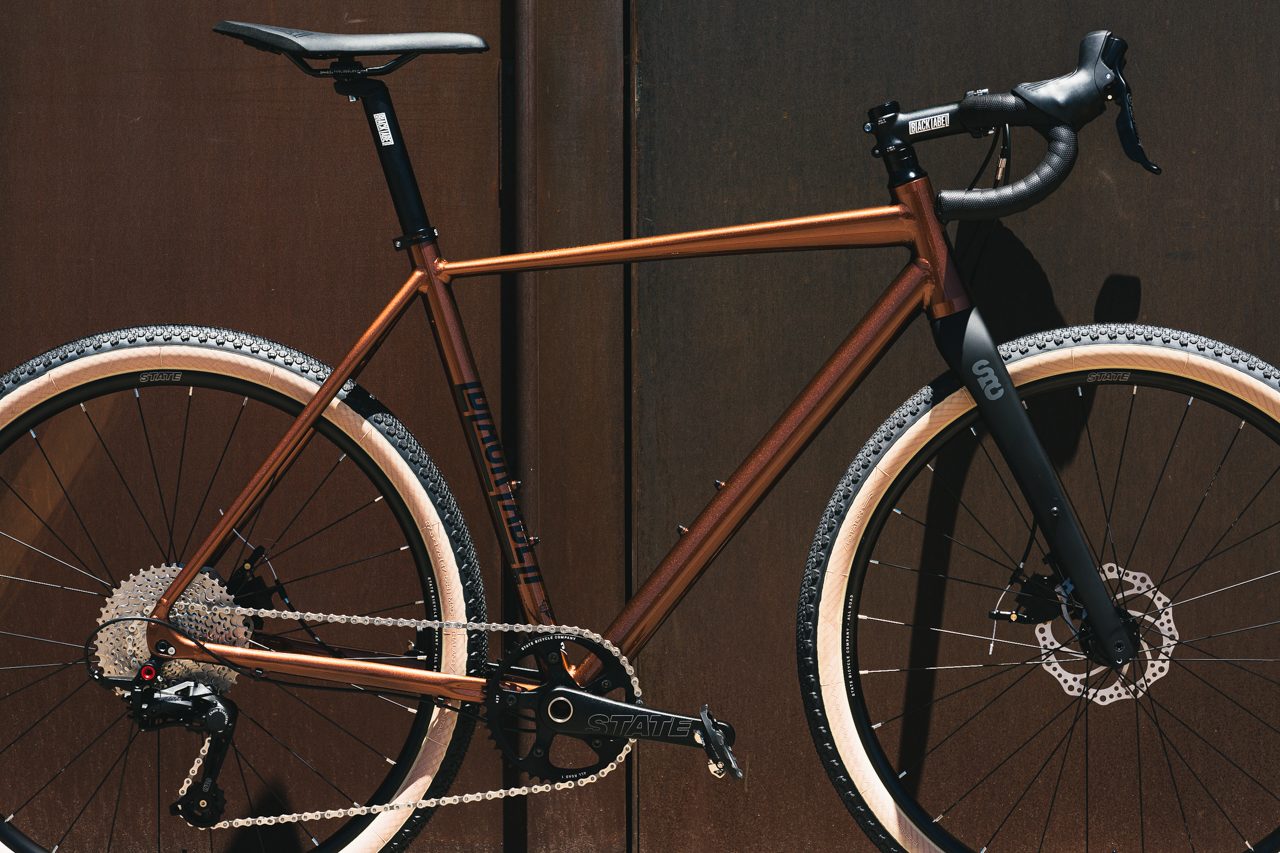 Bicicleta gravel 6061 All Road Copper - 11 velocidades 20