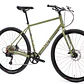 Bicicleta gravel 4130 All Road Matte Olive - 11 velocidades - Miniatura 2