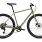 Bicicleta gravel 4130 All Road Matte Olive - 11 velocidades - Miniatura 3