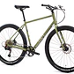 Bicicleta gravel 4130 All Road Matte Olive - 11 velocidades - Miniatura 5