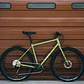 Bicicleta gravel 4130 All Road Matte Olive - 11 velocidades - Miniatura 16