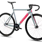 Bicicleta fixie 6061 Black Label Pigeon - 1 velocidad (Drop bar) - Miniatura 4