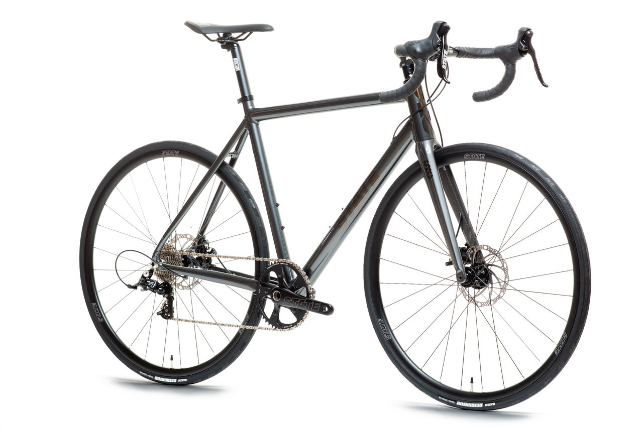 Bicicleta Endurance Undefeated Graphite - 11 velocidades 2
