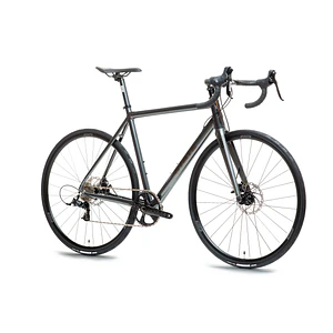 Bicicleta Endurance Undefeated Graphite - 11 velocidades