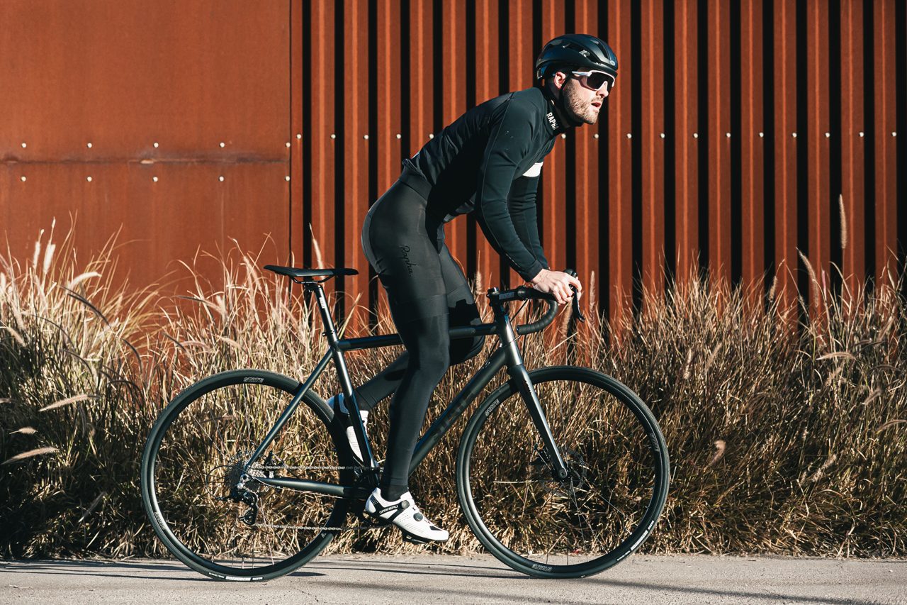 Bicicleta Endurance Undefeated Graphite - 11 velocidades 13