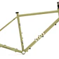 Frameset: marco y horquilla bicicleta gravel 4130 All Road - Matte Olive - Miniatura 2