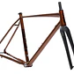 Frameset: marco y horquilla bicicleta gravel 6061 All Road - Copper - Miniatura 1