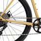 Bicicleta gravel 6061 All Road Dune Tan - 11 velocidades - Miniatura 3