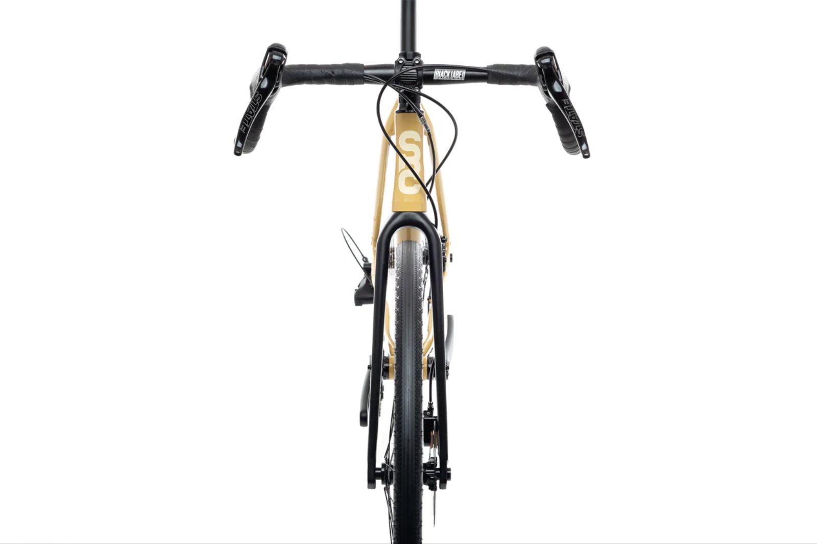 Bicicleta gravel 6061 All Road Dune Tan - 11 velocidades 4