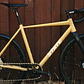 Bicicleta gravel 6061 All Road Dune Tan - 11 velocidades - Miniatura 6