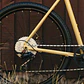Bicicleta gravel 6061 All Road Dune Tan - 11 velocidades - Miniatura 8