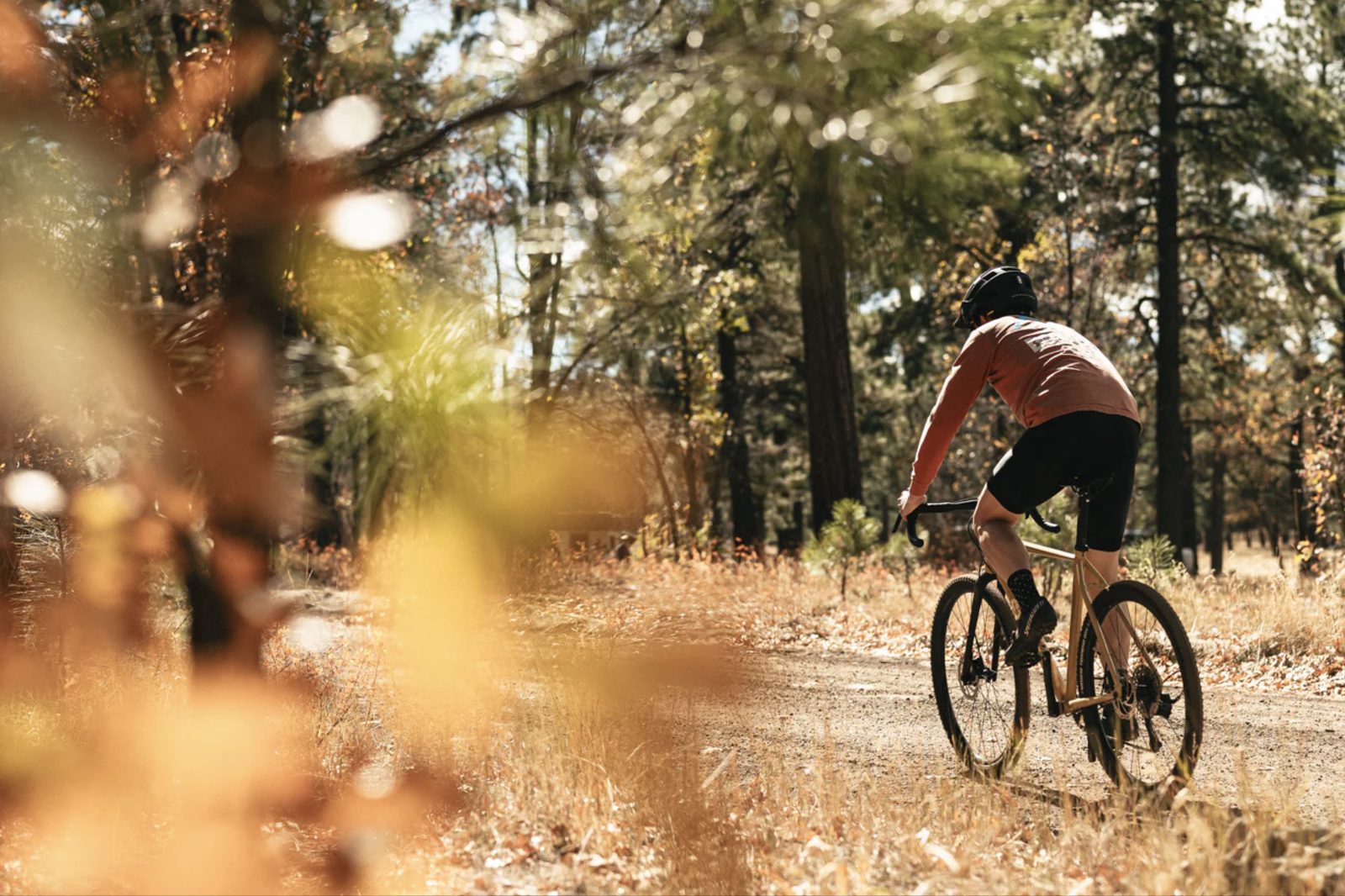 Bicicleta gravel 6061 All Road Dune Tan - 11 velocidades 15
