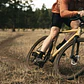Bicicleta gravel 6061 All Road Dune Tan - 11 velocidades - Miniatura 17