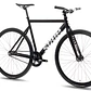 Bicicleta fixie 6061 Black Label Black Mirror - 1 velocidad - Miniatura 2