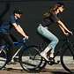 Bicicleta tracklocross 4130 Chromoly Black Mirror - Fijo y libre- Drop Bar - Miniatura 10