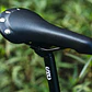 Bicicleta tracklocross 4130 Chromoly Black Mirror - Fijo y libre- Drop Bar - Miniatura 13