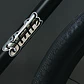 Bicicleta tracklocross 4130 Chromoly Black Mirror - Fijo y libre- Drop Bar - Miniatura 16