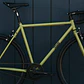 Bicicleta tracklocross 4130 Chromoly Matte Olive - Fijo y libre- Drop Bar - Miniatura 15