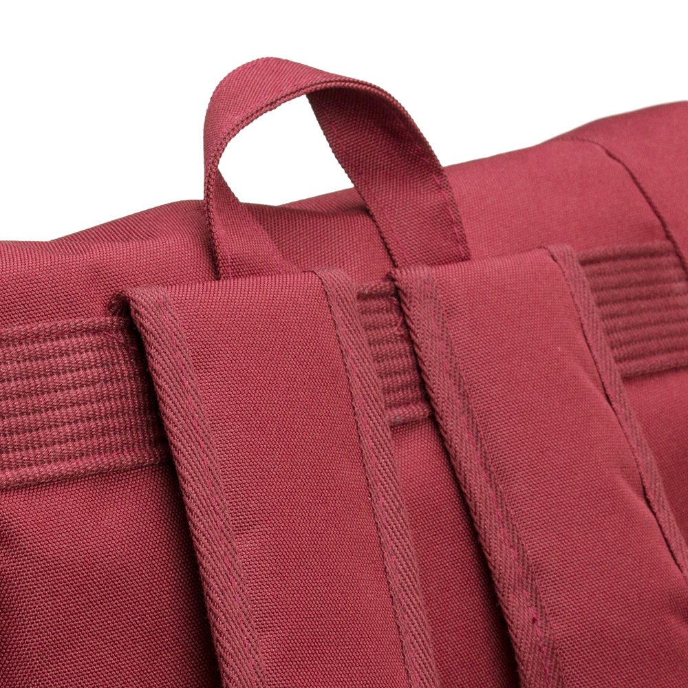 Mochila Rolltop Lefrik 15L - Granate 8
