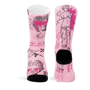 Medias estampadas Pacific - Bad Habits