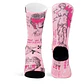 Medias estampadas Pacific - Bad Habits - Miniatura 1
