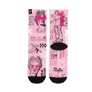Medias estampadas Pacific - Bad Habits