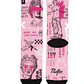 Medias estampadas Pacific - Bad Habits - Miniatura 2