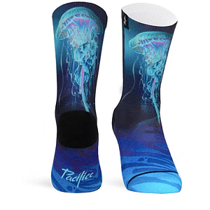 Medias estampadas Pacific - Jellyfish