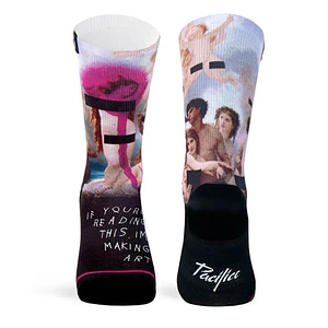 Medias estampadas Pacific - Free Venus