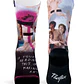 Medias estampadas Pacific - Free Venus - Miniatura 1