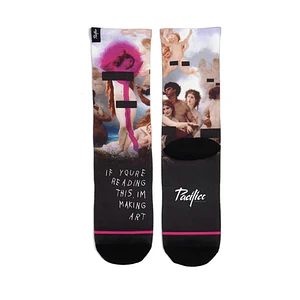 Medias estampadas Pacific - Free Venus
