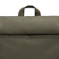 Mochila Rolltop Lefrik 15L - Verde oliva - Miniatura 10