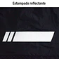 Cortaviento unisex Copenhague - Verde, negro - Miniatura 5