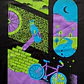 Polera urbana Soul por Sandrine Anne - Negra - Miniatura 1