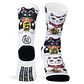 Medias estampadas Pacific - Neko - Miniatura 1