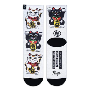 Medias estampadas Pacific - Neko