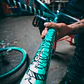 Bicicleta urbana acero pintada por KidMaikel - Miniatura 2
