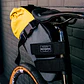 Bolso sillín impermeable Draisiana - Gris, amarillo - 8L - Miniatura 2